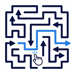Arrow Escape Puzzle Game のアイコン